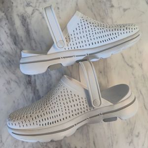 Skechers Cali Gear White Shoes Size 7